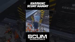 ОДИН ИЗ НЕОБЫЧНЫХ КИЛЛБОКСОВ #scum #скам #killbox #киллбокс #shorts