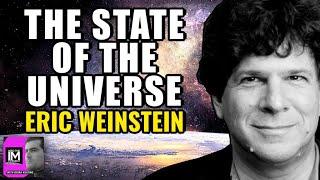 Eric Weinstein: Aliens & Nuclear War | Brian Keating's INTO THE IMPOSSIBLE Podcast