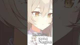 [Blue Archive] Happy Birthday! Nagisa