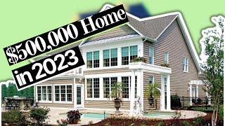 Can You Afford a $500,000 Home in 2023? Let's Find Out