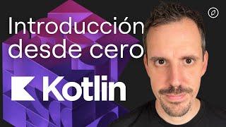 Kotlin desde Cero: variables, funciones, condicionales, bucles, lambdas y nulidad