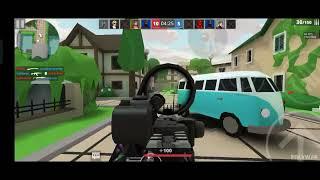 new Season 4 guns game play 6 - 17 level poly war