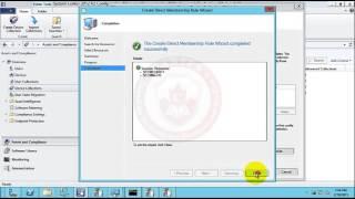 SCCM 2012 Part 7 SCCM Working with Collections