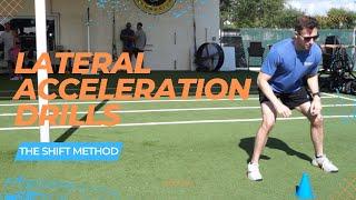 Top Lateral Acceleration & Agility Drills