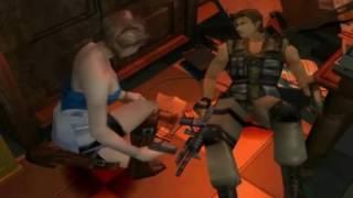 Resident Evil 3 Nemesis - The Movie