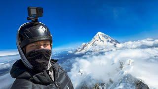 Mount Shuksan - North Cascades Hardest Climb