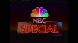 NBC Special | Bumper | 1991