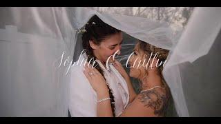 Sophia & Caitlin's White Oak Cottage Wedding - Corner House Photography