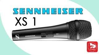 Динамический микрофон SENNHEISER XS 1