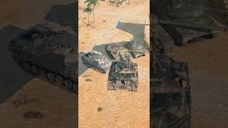 Sheridan ISsile in World of Tanks Blitz?