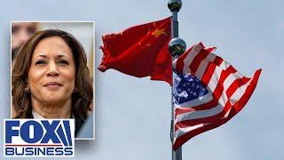 Kamala Harris is wrong on this, China expert claims