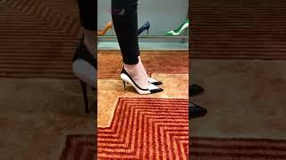 4 beautiful high heel shoes 2022 | short video high heels