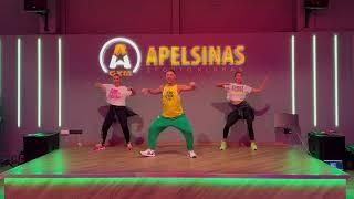 Zumba fitness - Con Calma (Salsa Version) - Mandiga