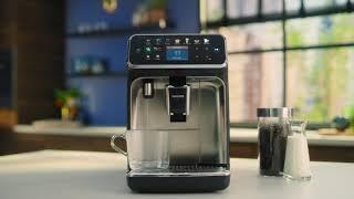 Espressor automat Philips seria 5400 LatteGo | Ghid pentru prima instalare si utilizare