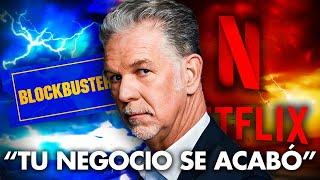  El Error De $40 Que Cambió El Mundo Del Cine | Caso Netflix