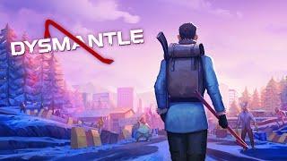 Dysmantle #17. Первая экспедиция → Храм в устье вулкана → Старый Верный Чемпион