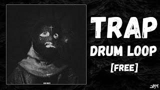 [FREE] TRAP DRUM LOOPS "PUNCH" 2024 | Free Drum Loops Sample Pack