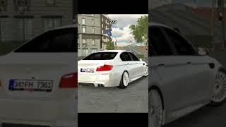  #bmw #m5 #bmwm5 #carparking #carparkingmultiplayer #f30 #modifiye #bmw520d