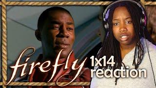 Firefly | 1x14 objects in space | First Time Watching