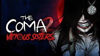 The Coma 2 - Vicious Sisters - Part 1 (True Path Walkthrough Guide - PC)