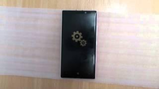 Nokia Lumia 930 - полный сброс к заводским настройкам [Hard reset]