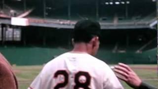 Moe Resner's "End of an Era" - 1957 Giants final game at Polo Grounds