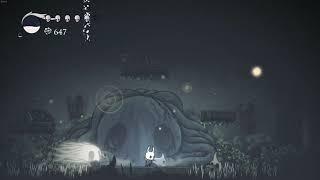 Hollow Knight Незрячая