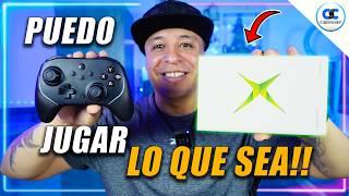  Esta "Consola" RETRO puede con TODO !!!!!! (Ps3 Ps2 Xbox Switch) 