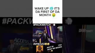 Wake up  It's da first of da month  #shorts #trend #viral #trending #funny #meme #memes #fypシ #fyp