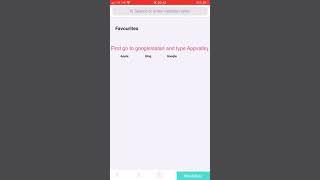 How to install Appvalley on IOS