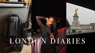 LONDON DIARIES | Mango haul, wardrobe sneak peak, house updates