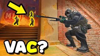 SHOCKING VAC Plays! - CS2 HIGHLIGHTS