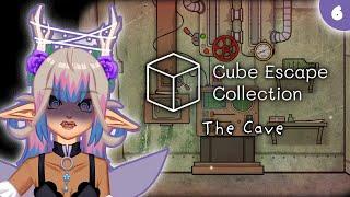 【 Cube Escape Collection 】 The Cave [6]