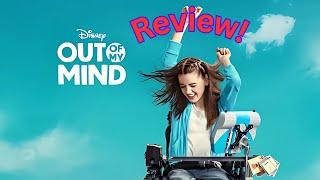 Out of My Mind Movie Review: A Disney+ Story of Courage & Representation