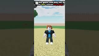 #funny #roblox IM NOT PREGNANT