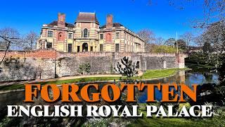 Forgotten English Royal Palace: Eltham Palace and Gardens
