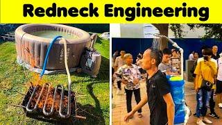 Ingenious Inventions Of “Redneck Engineering”