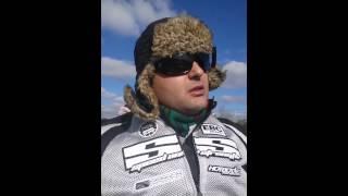 Why I ride a goldwing