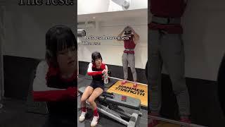 legend says she_s still drinking #yuuno #themodevan #gym #gymmotivation #fitness #gymmemes #insta
