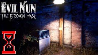 Чем кормят детей из Прачечной // Evil Nun: The Broken Mask