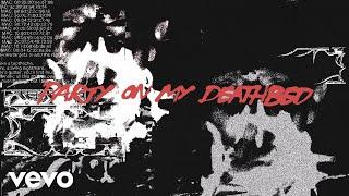 Hot Milk - PARTY ON MY DEATHBED (Official Audio)