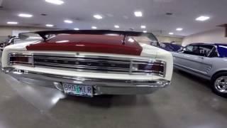 A pair of 1968 mercury 428 Cj cyclone Cale Yarbrough specials