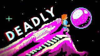 The Game That's Nothing But Stairs