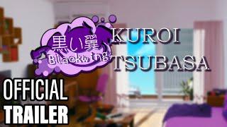 Kuroi Tsubasa TRAILER - Indie Visual Novel