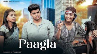 Paagla | Qismat 2 | Sad Love Story | B PRAAK | Ammy Virk | Sargun Mehta | Jaani | Maahi Quuen