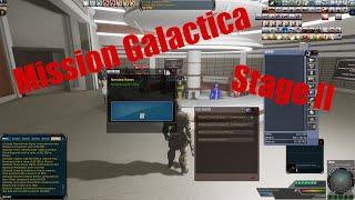 S4E252 Mission Galactica Stage 2 - Give 5000 Animal Muscle Oil
