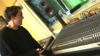 Simon Posford Interview in the Studio // Hallucinogen Part 1