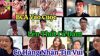 Sáng 1/3 BCA Vào Cuộc Hoàng Duy Hùng Cùng Đồng Bọn Bị Vạch Mặt Trên An Ninh TV