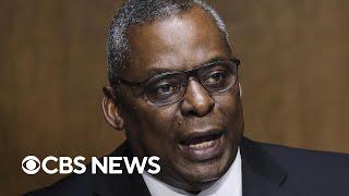 U.S. Defense Secretary Lloyd Austin reaffirms support for Ukraine
