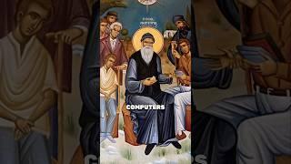 The Saint Who Prophesied the Internet (Orthodox Christianity)